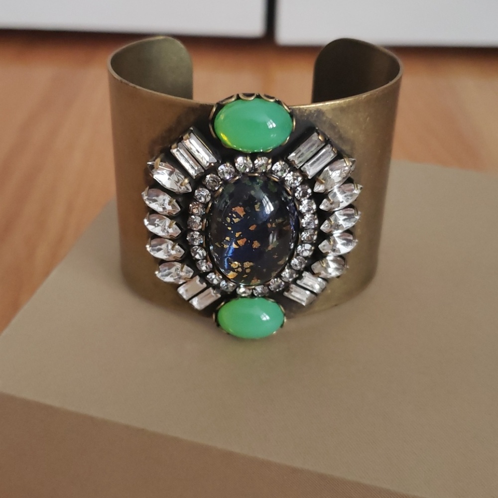 Loren Hope cuff bracelet